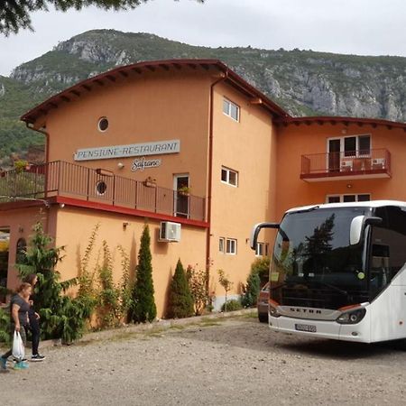 Pensiune Safrane Băile Herculane Zewnętrze zdjęcie